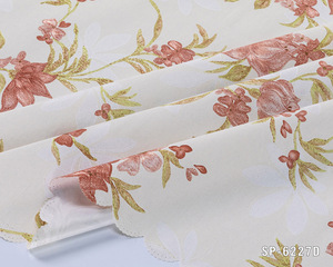 Thiết Kế Mới Hoa Không Thấm Nước In PVC Bảng Bìa Cho Bảng - Product Image 3