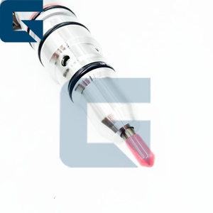 Injecteur de carburant diesel 263-8218 2638218, injecteur de carburant à rampe commune pour moteur C7 - Product Image 3