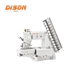 <b>DS</b>-4412P Multi-needle Industrial Sewing Machine - Product Image 1