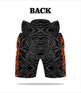 <b>Team</b> Wear Ice Hockey Short Wholesale Ice Hockey Short - Product Image 3