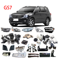 Pièces détachées automobiles pour toutes les séries GAC Trumpchi GAC GS3 GS4 GS5 GS7 GS8 Haute qualité Plus de réductions Moins cher