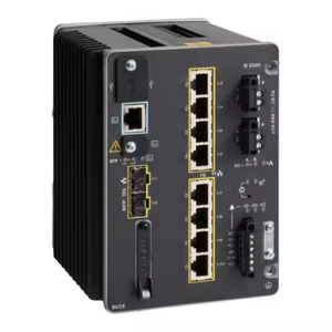 Nuovo IE-3400-8P2S-A originale IE3400 8GE PoE/PoE + 2GE SFP interruttore <span class=keywords><strong>industriale</strong></span> - Product Image 2