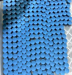 Tiza de billar para 8 bolas, snooker, 9 bolas, golpes de rotura y salto, tiza de billar redonda, cuadrada y hexagonal de fácil aplicación - Product Image 1