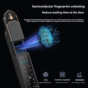 Khóa thông minh đặc biệt ngoài trời nhiều phương pháp mở khóa, phù hợp với mọi lứa tuổi, thiết kế sáng tạo, một cuộc cách mạng về chất lượng - Product Image 4