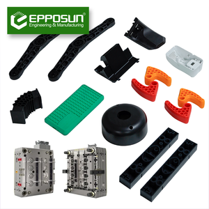 แม่พิมพ์ฉีดพลาสติกสำหรับฝาถ้วย PP เครื่องฉีดแบบวิ่งด้วยความร้อน - Product Image 4