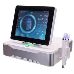 Machine professionnelle anti-âge SMAS pour salon avec soin de la peau, lifting du visage, raffermissement de la peau, rajeunissement et réduction de la cellulite - Product Image 4