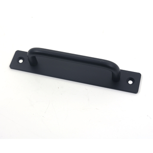 Tirador <span class=keywords><strong>de</strong></span> puerta <span class=keywords><strong>de</strong></span> aleación <span class=keywords><strong>de</strong></span> aluminio <span class=keywords><strong>para</strong></span> puerta corredera, armario, cajón, cobertizo <span class=keywords><strong>de</strong></span> garaje - Product Image 4