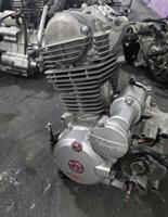 Mesin Motor Off-road Zongshen Bekas Rakitan 4 Tak Berpendingin Udara CB250-G CB250-F Kecepatan Tinggi Extreme Raide Wolf