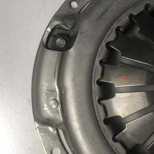 Copertura frizione per la frizione KDT241 per toyota Hilux RAV4 di alta qualità PANHON 3121032090 3121032091 3121035070 - Product Image 3
