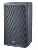 Altavoz Pasivo Comercial HD12 de 12 Pulgadas, 8Ω, Tweeter Faital, Gabinete de Madera CNC para Escenarios en Vivo e Instalaciones en Locales