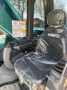 Excavadora Usada Kobelco SK350D de 35 Toneladas, Modelo 2022, Capacidad de Cucharón de 1.6m, Maquinaria de Construcción Hidráulica sobre Orugas - Product Image 5