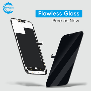 หน้าจอโทรศัพ<span class=keywords><strong>ท</strong></span>์ STAROZON ความละเอียดสูง 120Hz รุ่น Re-glass สำหรับ iPhone <span class=keywords><strong>13</strong></span> Pro Max แผงโรงงานของแท้ ใหม่เอี่ยม พร้อมส่ง B2B - Product Image 3