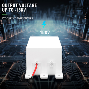 TFB-Y122 AC110V, Лидер продаж, мощный генератор отрицательных ионов высокой концентрации анионов для центрального кондиционирования воздуха - Product Image 3