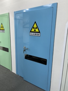 Thanh lọc phòng sạch cửa điều khiển tự động cửa đu tự động, bệnh viện cửa đu tự động - Product Image 6