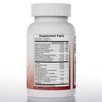 Nouvel arrivage : Meilleure vente transfrontalière Amazon – 60 capsules pour le soutien de la thyroïde chez l'adulte, avec amélioration de la densité osseuse – Fabrication OEM d'origine
