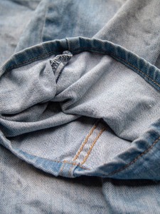 Jeans Four Seasons Estilo americano Retro High Street Old-fashioned Elegante Durable Perfecto Casual Fabricante imprescindible a granel - Product Image 2