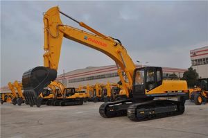 Marque LICHMACH ZG90H 0.4cbm 9T Pelle hydraulique sur chenilles avec moteur pompe-Sinomach Sales - Product Image 2