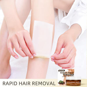 Vente en gros Nettoyage doux et apaisant Aisselles Bras Corps entier Nettoyant Fruit aromatisé Épilation <span class=keywords><strong>Cire</strong></span> 120g - Product Image 5