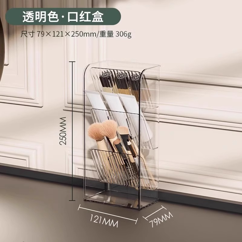 Hot Selling [Transparent] Lipstick Case