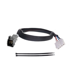 Cable Sincronizador de Freno Electromagnético 3020 S 47745 3020 P 47755 Conector de Cable Negro de PVC Duradero para Uso Industrial - Product Image 3