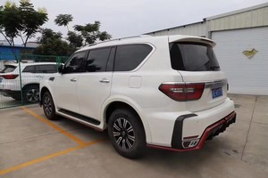 KLT <span class=keywords><strong>VENTE</strong></span> FLASH ! Kit carrosserie pare-chocs avant et arrière pour Patrol Y62 modèle Nism <span class=keywords><strong>2022</strong></span> - Product Image 6