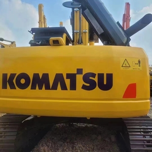 Excavatrice sur chenilles Komatsu Pc240-8 d'origine de haute qualité, modèle 2024, moteur Pc240lc-8, 125 kW de puissance, économique en carburant, bon prix - Product Image 3