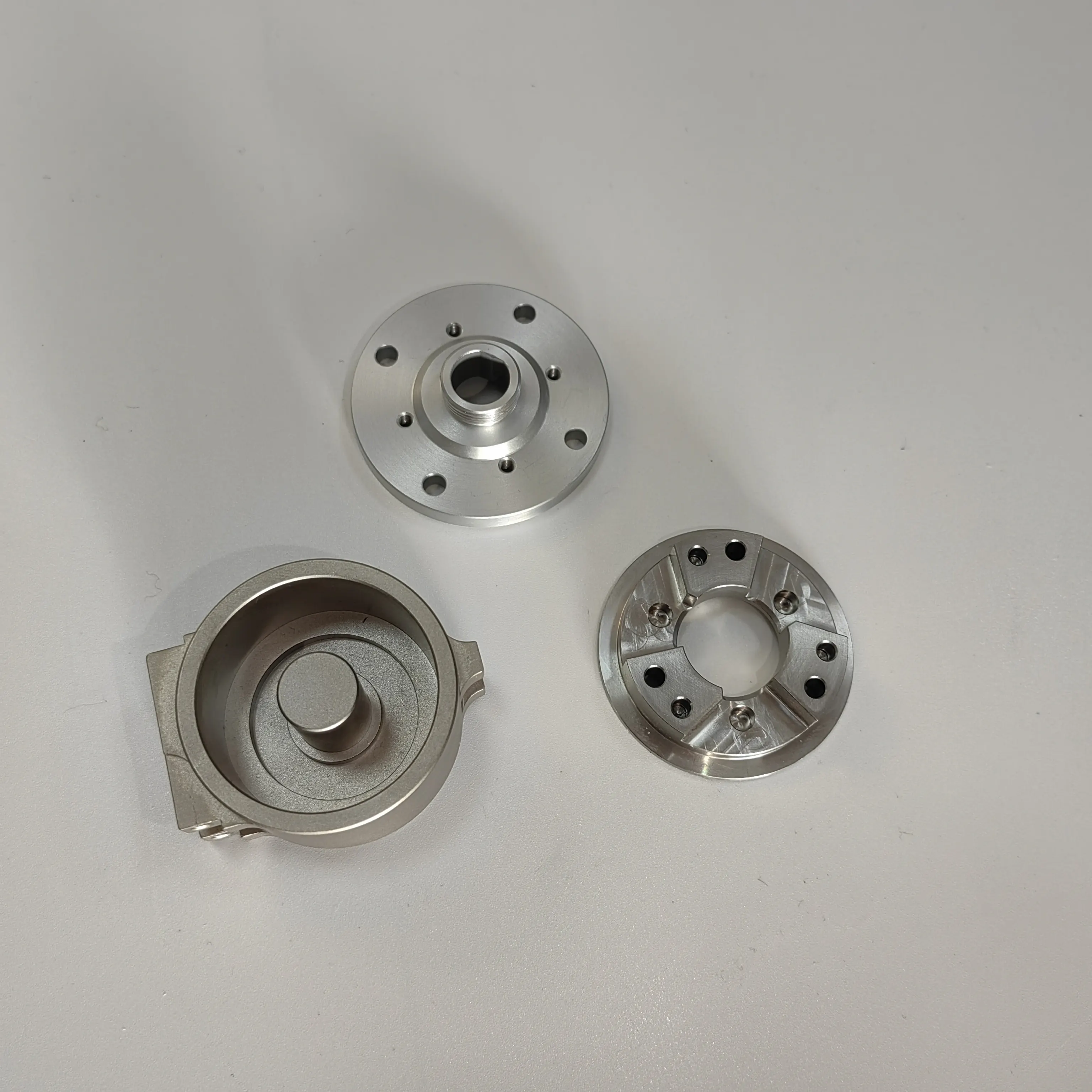 Piezas de mecanizado CNC OEM, acero inoxidable, aluminio, latón, torno de metal/torneado/piezas de fresado