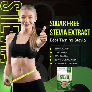 天然甘味料ステビア葉エキス98％ステビオシドステビアエキス粉末 - Product Image 4