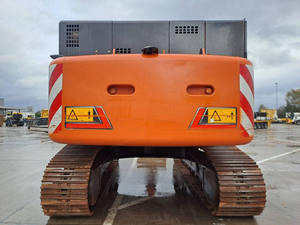 Alta calidad Original Japón usado Hitachi 490LCH Digger 49 toneladas excavadora maquinaria núcleo importado máquina de segunda mano para la venta - Product Image 4