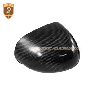 Copertura specchio in fibra di carbonio a secco stile OEM per <span class=keywords><strong>Mclaren</strong></span> 720s specchietto laterale parti modificate per auto - Product Image 3