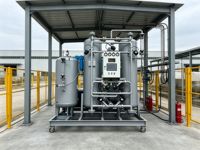 95% Hochreiner Trockenluft-PSA-Sauerstoffgenerator für Industrielle Wassersterilisation Ozonanlage PSA-Sauerstoffgenerator