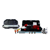 Sonde sol sondeuse avec moteur à essence, sonde pour le sol