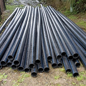 ท่อจ่ายน้ำ PE ที่มีการรับรอง CE-ป้องกันการรั่วไหลทนต่อการสึกหรอได้รับคำสั่งซื้อจำนวนมาก - Product Image 6