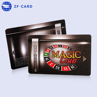 Tarjeta Inteligente NFC Personalizada de 13.56mhz Mifare(R) Classic 1K Encriptada para Hotel