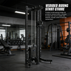 Máquina de Entrenamiento Multifuncional de un Solo Lado para Ejercicios de Pectorales, Máquina de Ejercicios para Fisicoculturismo - Product Image 2