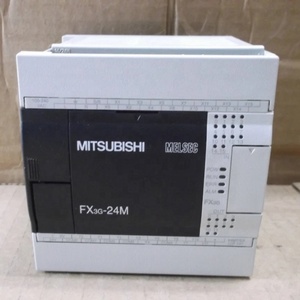 FX3G-24MR/ES-A โมดูลควบคุม IO ใหม่เอี่ยม โมดูลควบคุมแบบตั้งโปรแกรมได้ของแท้ พร้อมการรับประกันหนึ่งปี - Product Image 5