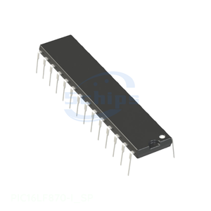 Componente Electrónico 28 DIP PIC16LF870-I_SP Canal de Fabricante Integrado - Product Image 1