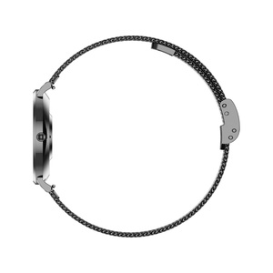 T8 Ultra Ultra-Thin Small Smart Watch for Women Stainless Steel Strap Long Battery Life AMOLED Health Monitor with 170+ Sports - Product Image 5