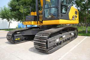 SHANTUI SE240LC 24 tonnes Machine hydraulique Weichai Core Moteur Pompe à engrenages Équipement de construction - Product Image 5