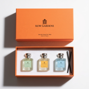 Tùy Chỉnh Sang Trọng Cứng Cứng Nhắc Tông Hộp Ngăn Kéo Cho Nước Hoa Mỹ Phẩm Rượu Vang Bút Xách Tay Chèn Matt Cán Tùy Chỉnh Kích Thước Thương Hiệu - Product Image 6