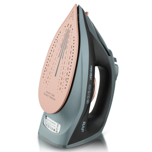 RAF Nouveau Fer à Repasser Électrique Puissant Haute Qualité en Acier Inoxydable, Vapeur Portable pour Vêtements - Product Image 5