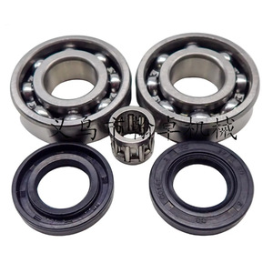 HZPJ MS029 039 MS290 MS310 MS390 Rodamientos, Retenes de Aceite, Carcasas, Cigüeñales, Accesorios para Motosierras, Retén de Aceite Esqueleto FKM TC TCN - Product Image 1