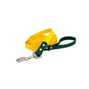 Pet Supplies Manufacturer Custom Length Pet Rope <strong>Dog</strong> <strong>Lead</strong> Two Tone <strong>Biothane</strong> <strong>Dog</strong> Leash with Heavy Duty Hook - Product Image 5