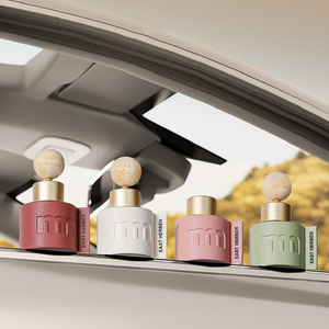 Diffuseur de voiture portable <span class=keywords><strong>Molly</strong></span> Glory 50 ml, aromathérapie, huile essentielle, parfum, désodorisant, diffuseur de voiture, désodorisant d'air de voiture - Product Image 2