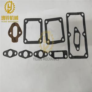 Kit de joints de culasse Yiling Mechanics 6D107 pour excavatrice Komatsu PC200-8 PC220-8 - Product Image 4