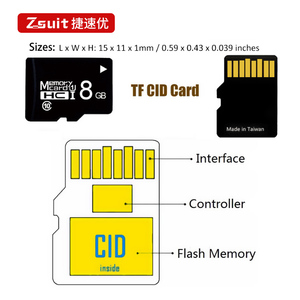 Nhà Máy Giá 100% H5 UDP 128Mb 256Mb 512Mb <span class=keywords><strong>2GB</strong></span> 4GB 8GB 32GB 64GB 128G 256GB 512GB Micro TF thẻ C6 C10 U3 như Mini SD thẻ - Product Image 3