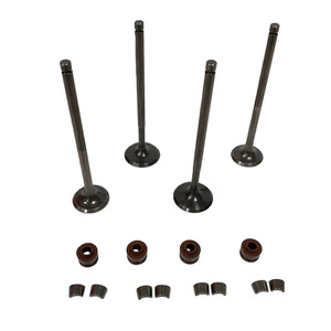 Soupape de moteur de moto en gros, joint d'étanchéité à huile pour soupape à tige longue de moto, compatible avec Vespa SR250/300 - Product Image 4