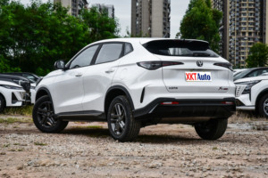 รถยนต์ฉางอัน X5 PLUS พลังงานสูง รุ่น PRO 1.5T DCT ปี 2026 รถ SUV 5 ที่นั่ง ขนาดใหญ่  พร้อมจำหน่ายจากโรงงานที่ท่าเรือหนานชา (สีขาว/เทา) - Product Image 4