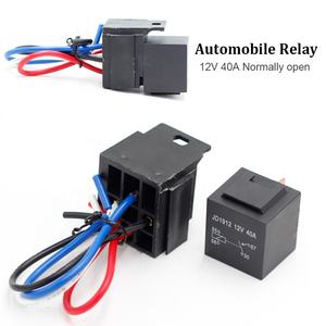 <span class=keywords><strong>2</strong></span>-in-1-3-poliger Kippschalter SPST EIN-AUS Rennwagen-Zünd panel mit LED-Anzeige und Motorsc halter starten - Product Image 3