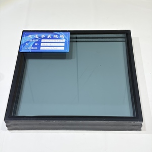 Pareti Isolanti in Vetro Doppio per Edilizia, Termoisolanti e Impermeabili, Produzione Professionale - Product Image 5